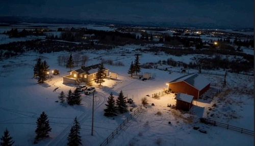 264049 Range Rd, Cochrane, AB, T4C2A4 | Card Image