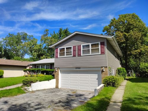 2722 Cherrywood Pl, Hazel Crest, IL, 60429-2125 | Card Image