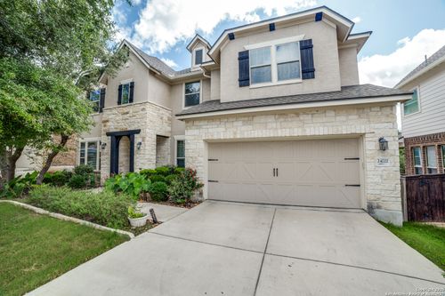 24222 Viento Leaf, San Antonio, TX, 78260-4342 | Card Image