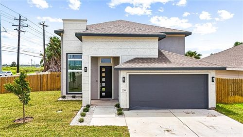 2201 Antelope Canyon St, Edinburg, TX, 78541-1400 | Card Image