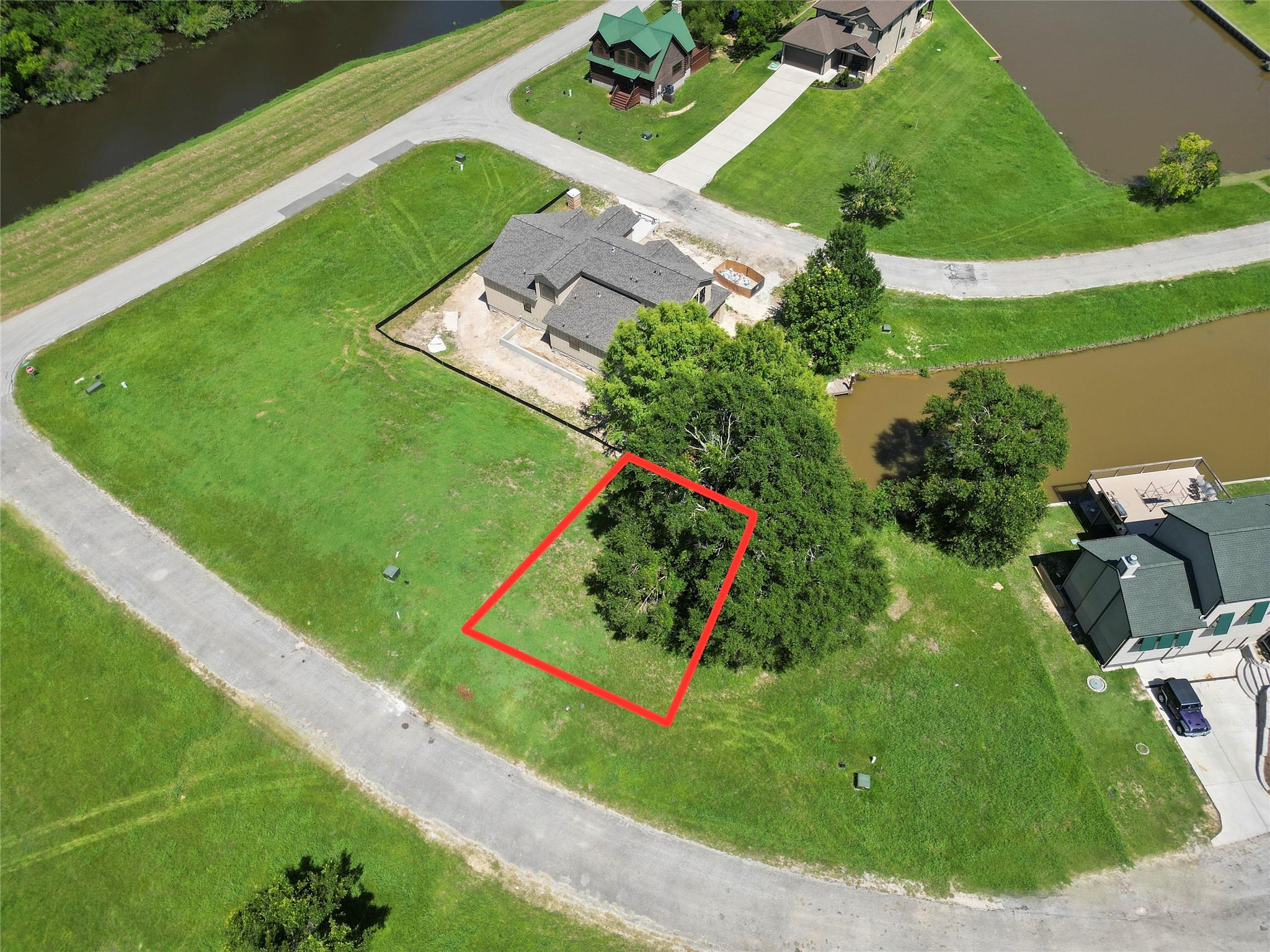 Land in Huntsville 3