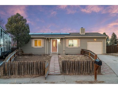 3390 Foxridge Dr, Colorado Springs, CO, 80916-3308 | Card Image