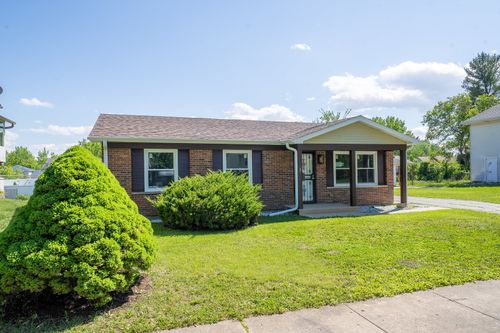 5831 Allemong Dr, Matteson, IL, 60443-1107 | Card Image