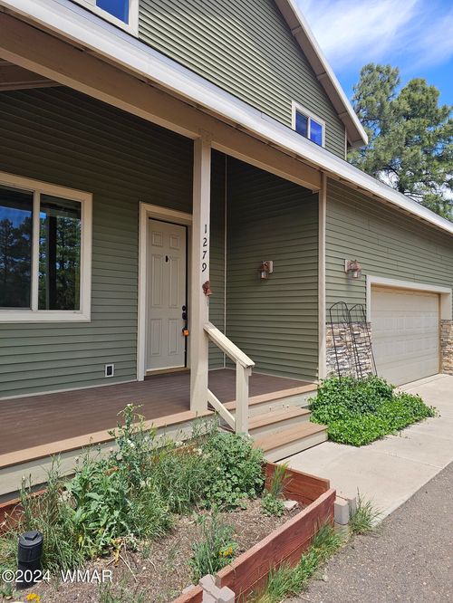 1279 Flag Hollow Rd, Lakeside, AZ, 85929-5853 | Card Image