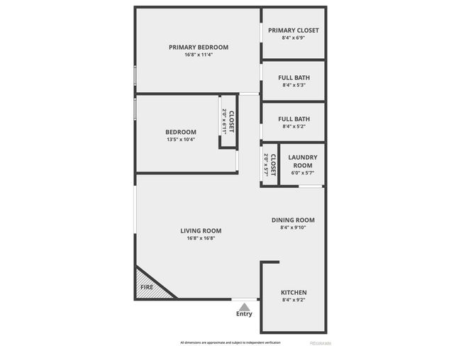 302 - 10150 E Virginia Ave, House attached with 2 bedrooms, 2 bathrooms and null parking in Denver CO | Image 12