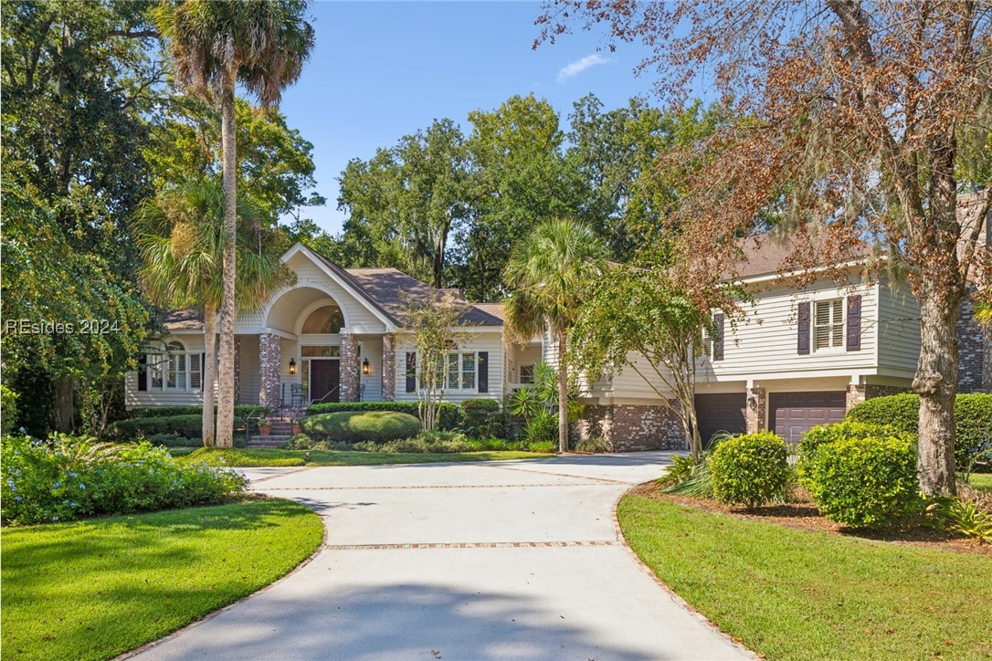 Trimblestone Ln, Hilton Head Island, SC 29928