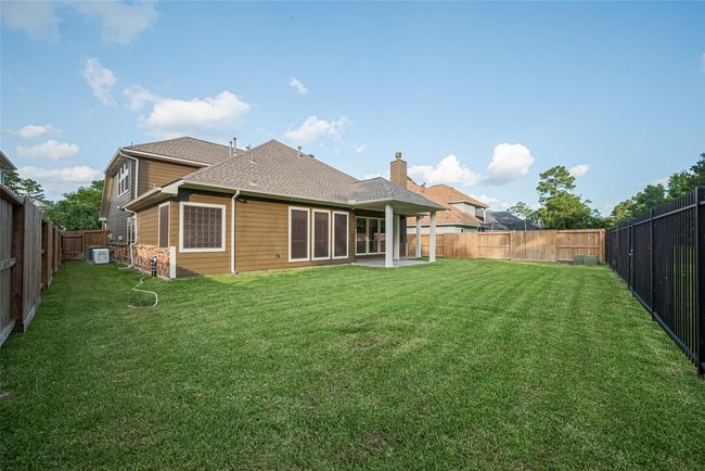 28407 Ryans Ridge Ln, House other with 3 bedrooms, 3 bathrooms and 2 parking in Spring TX | Image 48