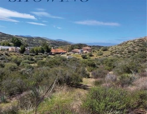 0 Davenport/Woolsey Way Way, Agua Dulce, CA, 91390 | Card Image