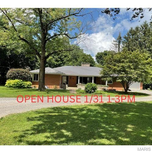 4303 State Route 160, Highland, IL, 62249-3415 | Card Image