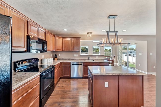 Pristine clean kitchen full of light | Image 11