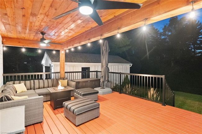 311 St George Rd, House other with 5 bedrooms, 2 bathrooms and 9 parking in Saint George ON | Image 24