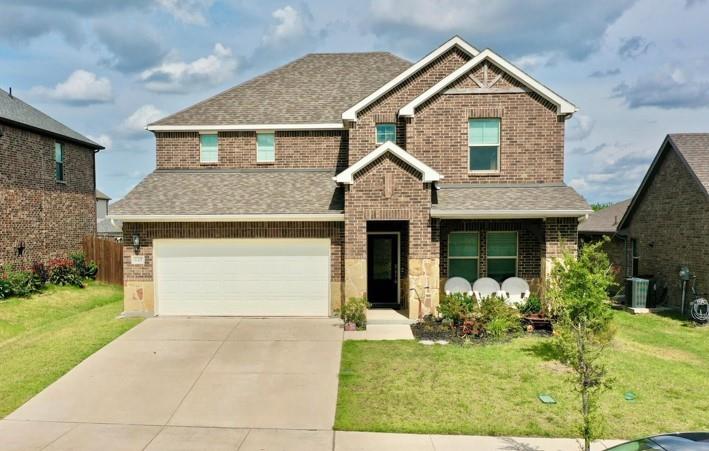 Lazy River Dr, Princeton, TX 75407