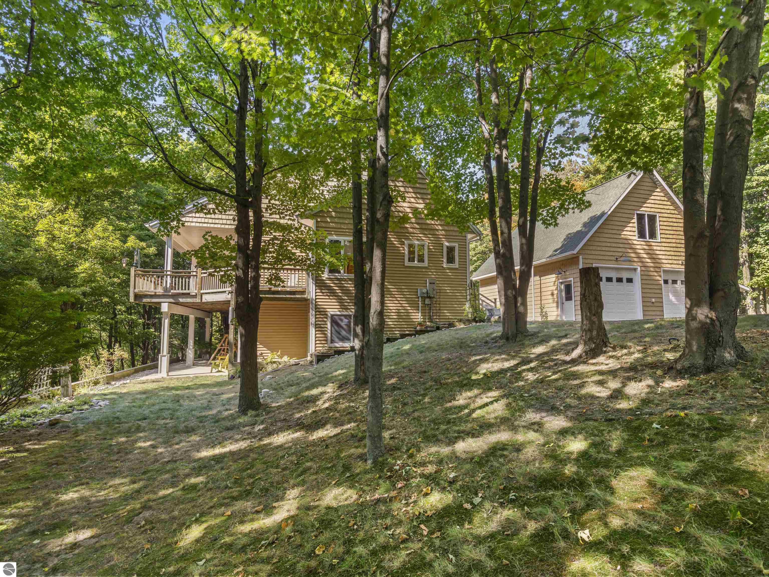 Beech St, Frankfort, MI 49635