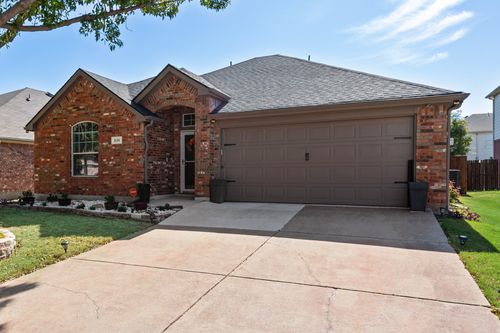 836 Bowie Dr, Lavon, TX, 75166-1759 | Card Image