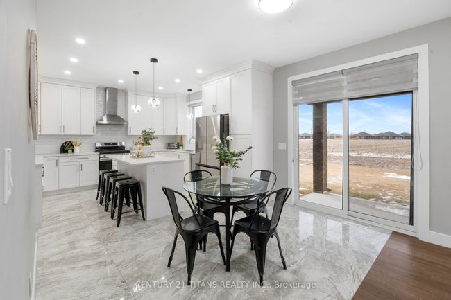 146 Tuscany Trail, House other with 5 bedrooms, 4 bathrooms and 4 parking in Chatham ON | Image 12