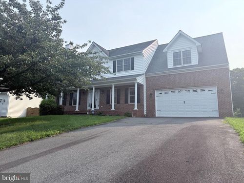 4114 Derbyshire Ln, Fredericksburg, VA, 22408-9446 | Card Image