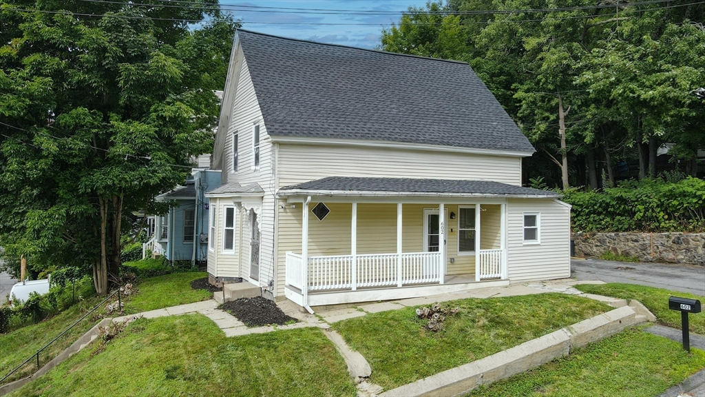 Westminster Hill Rd, Fitchburg, MA 01420
