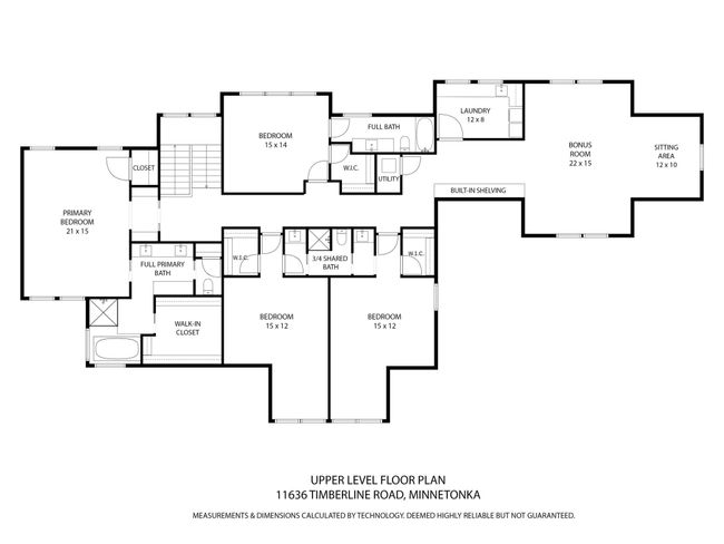 Upper Level_11636 Timberline Rd.jpg | Image 46