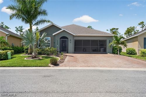 20404 Camino Torcido Loop, NORTH FORT MYERS, FL, 33917 | Card Image