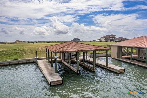 76 Chardonnay Way, Port O Connor, TX, 77982 | Card Image
