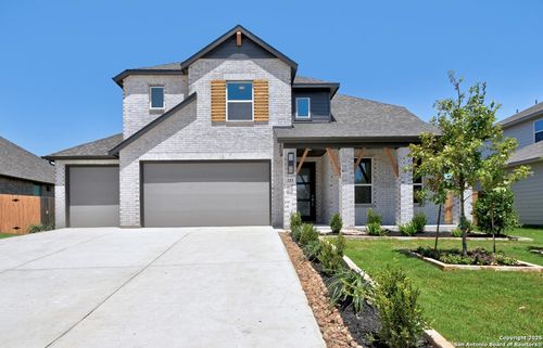 115 Red Deer Pl, Cibolo, TX, 78108-4600 | Card Image