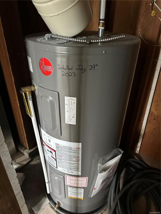NEW HOT WATER TANK | Image 30