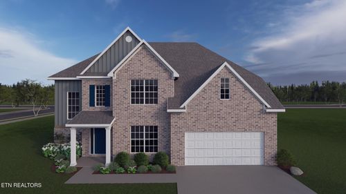 12259 Bethel Hollow Drive, Knoxville, TN, 37932 | Card Image