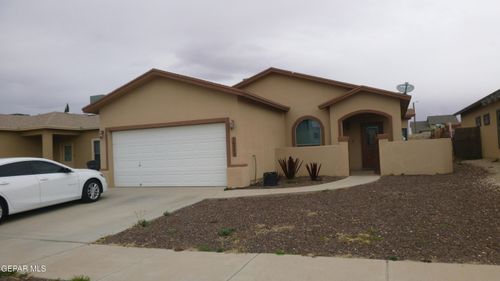 14229 English Point Ave, El Paso, TX, 79938-5216 | Card Image