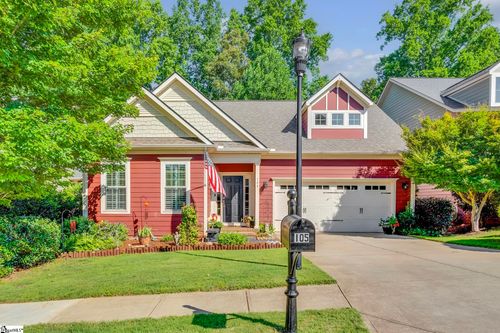 105 Castlemaine Drive, Greenville, SC, 29617 | Card Image