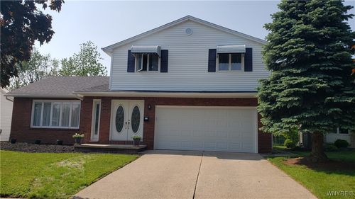 211 Brookside Ter, Tonawanda, NY, 14150-5901 | Card Image