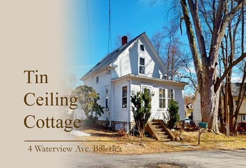 4 Waterview Ave, North Billerica, MA, 01862-1518 | Card Image