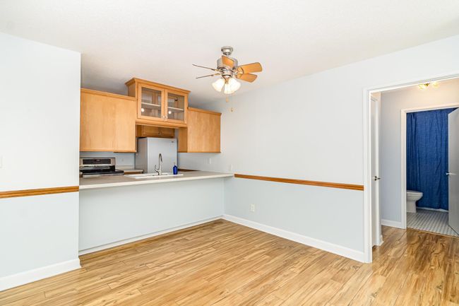 Dining area/breakfast bar facing the kitchen | Image 6