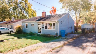 208 Cox Boulevard, House other with 3 bedrooms, 1 bathrooms and null parking in Lansing MI | Image 2