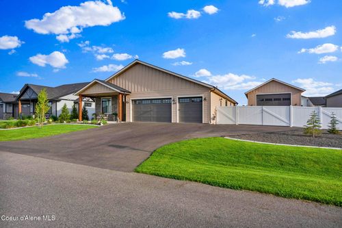 8108 W Splitrail Ave, Rathdrum, ID, 83858-4210 | Card Image