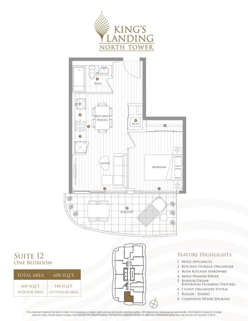 1912-75 Billes Hts, Toronto, ON, M2K0J8 | Card Image