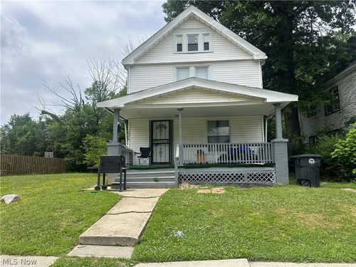 1036 E 149th St, Cleveland, OH, 44110-3329 | Card Image