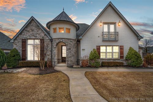6683 E 122nd Pl S, Bixby, OK, 74008-2731 | Card Image