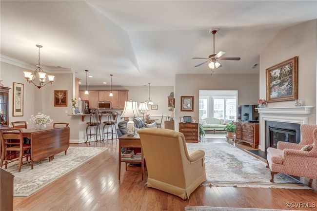 10922 Lantern Way, Condo with 3 bedrooms, 2 bathrooms and null parking in North Chesterfield VA | Image 14