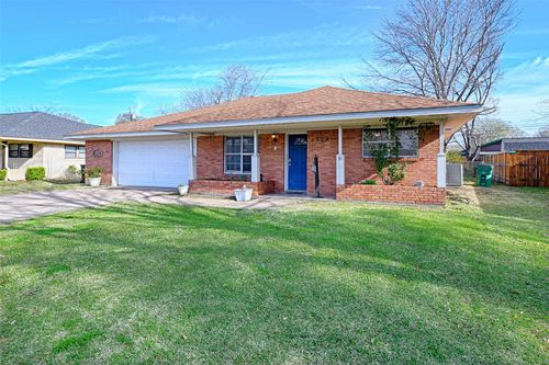 2504 Burnett Dr, Greenville, TX, 75402-7332 | Card Image