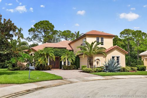 805 Sw Classico Ct, Port St Lucie, FL, 34986-2338 | Card Image