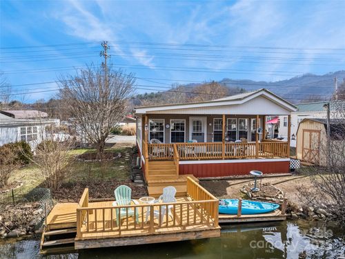 312 Mallard Loop, Waynesville, NC, 28785-9359 | Card Image