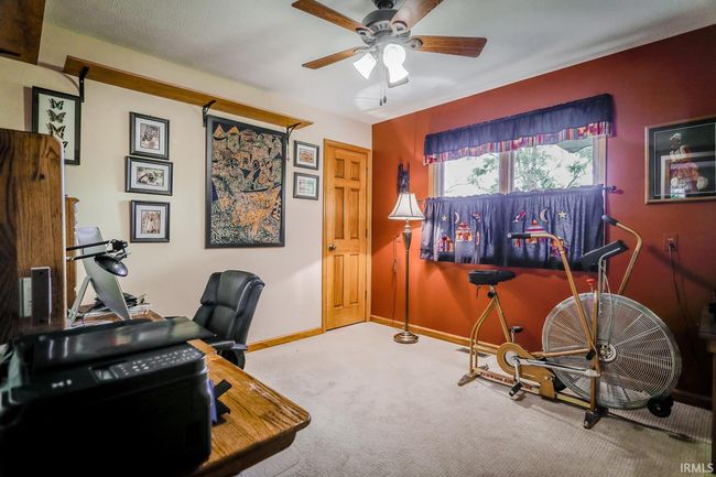 6730 Pretty Prairie Rd, House other with 3 bedrooms, 2 bathrooms and null parking in Battle Ground IN | Image 21