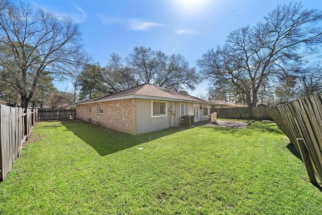 22303 Acorn Chase Dr, House other with 4 bedrooms, 2 bathrooms and 2 parking in Spring TX | Image 35