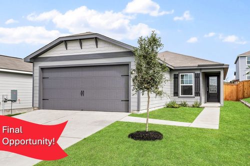 117 Morrison Dr, Jarrell, TX, 76537-2090 | Card Image