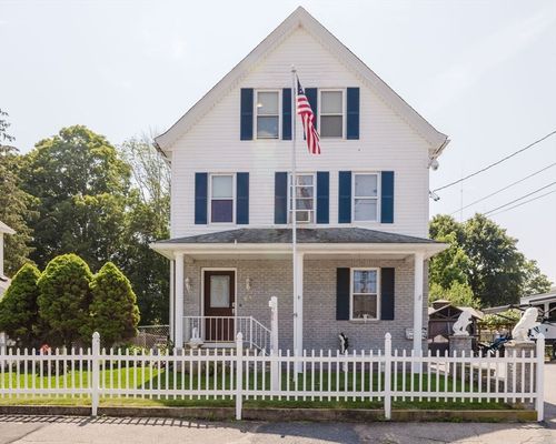 68 Wales St, Taunton, MA, 02780-4121 | Card Image