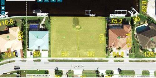 2322 Magdalina Dr, PUNTA GORDA, FL, 33950-6749 | Card Image
