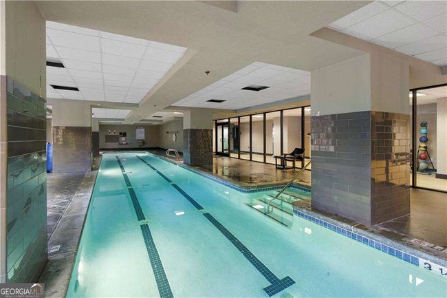 APT-1504 - 1101 Juniper St Ne, Condo with 2 bedrooms, 2 bathrooms and 2 parking in Atlanta GA | Image 33