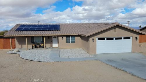 72972 Two Mile Rd, 29 Palms, CA, 92277-1768 | Card Image