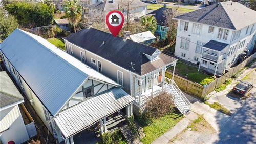 2419 Short St, New Orleans, LA, 70125-4040 | Card Image