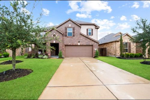 3145 Morgan Meadow Ln, Pearland, TX, 77584-3281 | Card Image